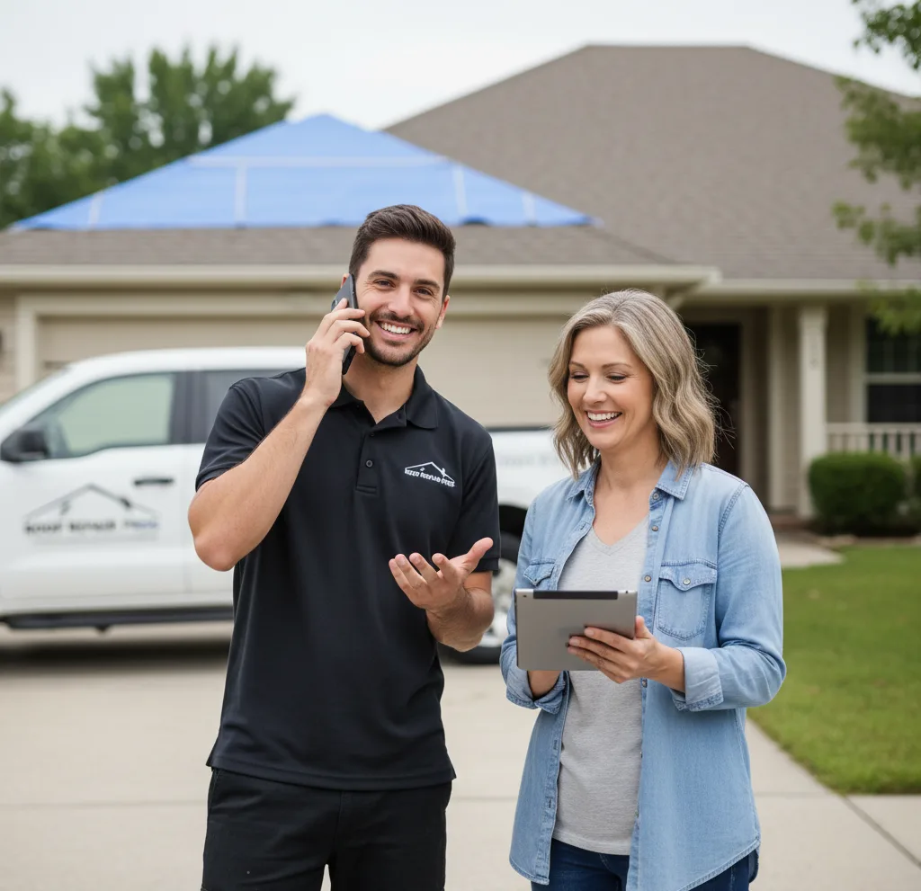 Emergency Roof Repair in Jayess, MS